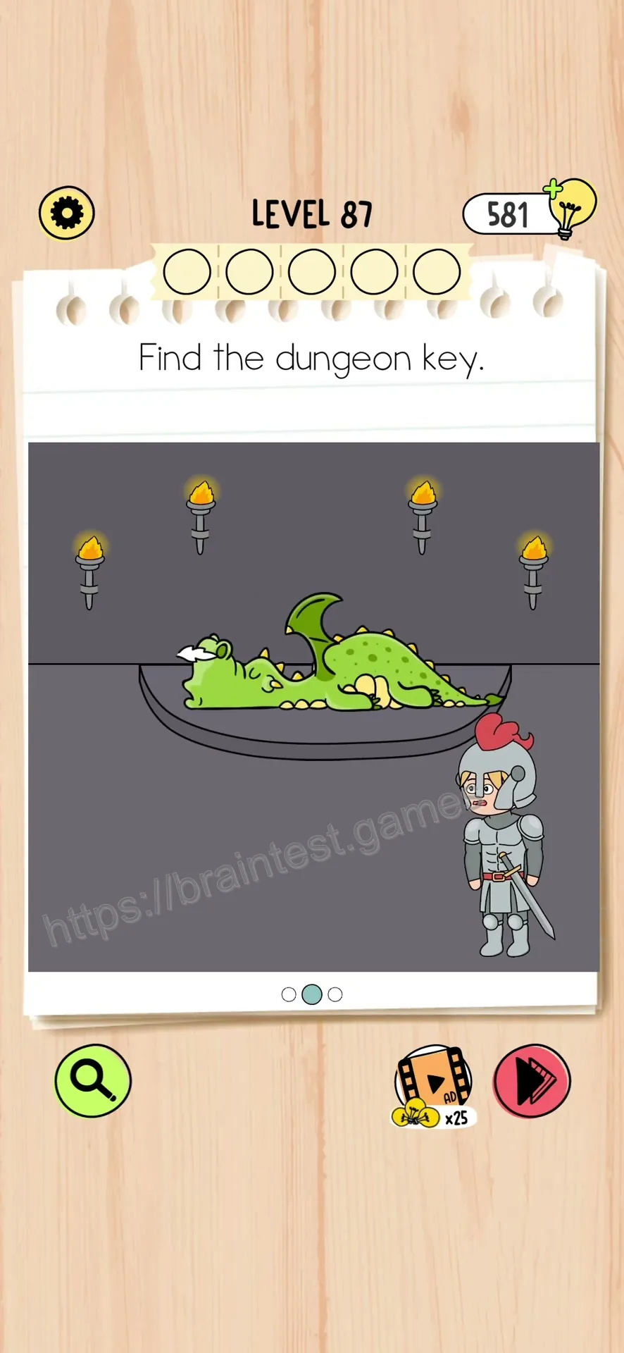 Brain Test 5 Level 87 Step 2 image 1