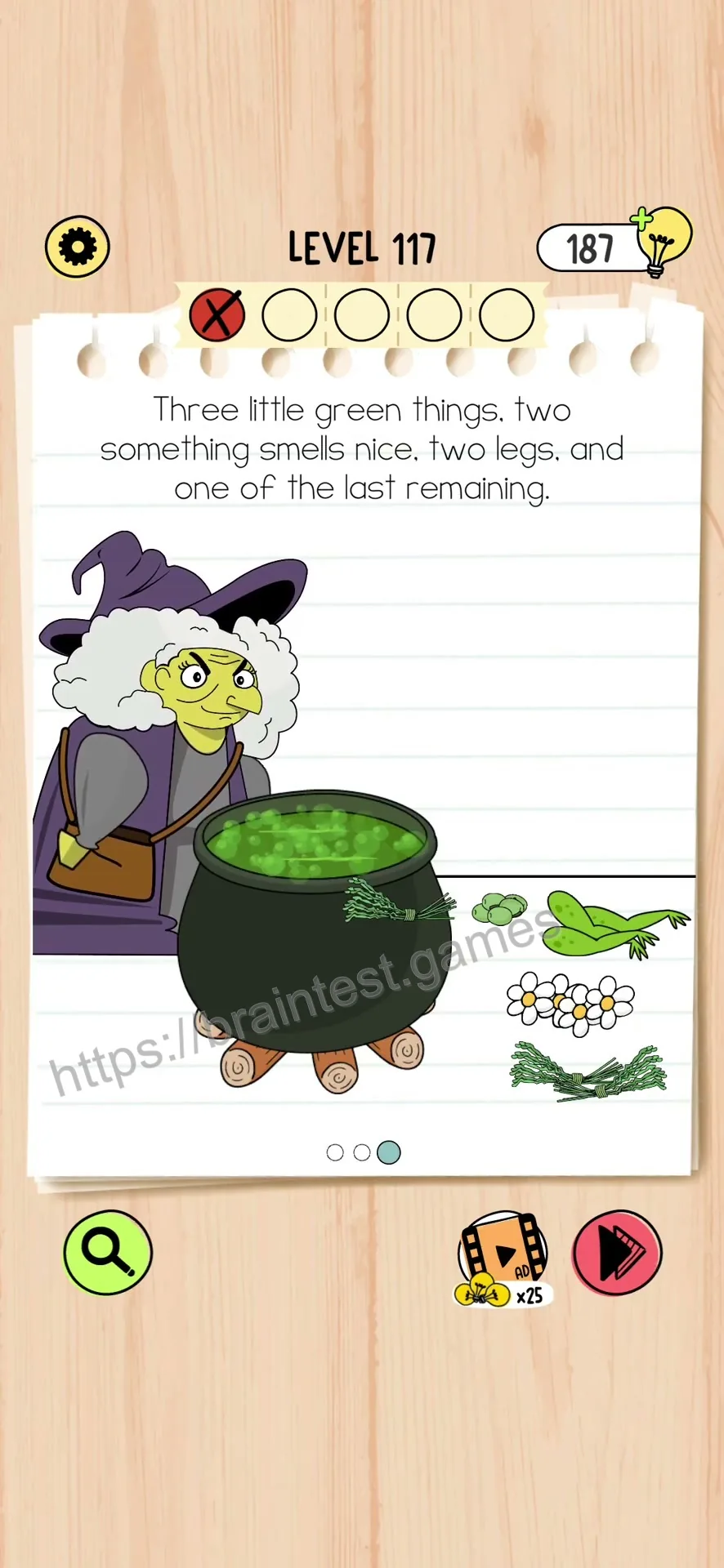 Brain Test 5 Level 117 Step 3 image 1