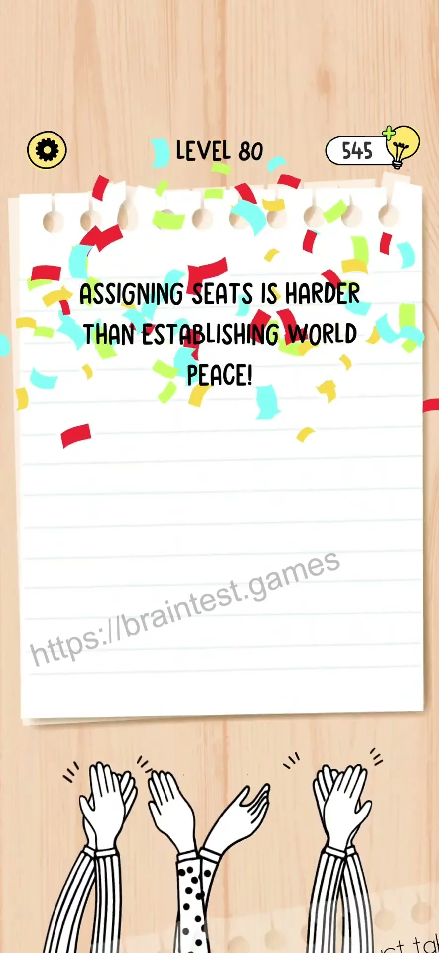Brain Test 5 Level 80 Step 4 image 1
