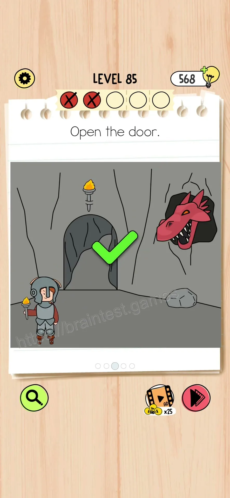 Brain Test 5 Level 85 Step 3 image 2