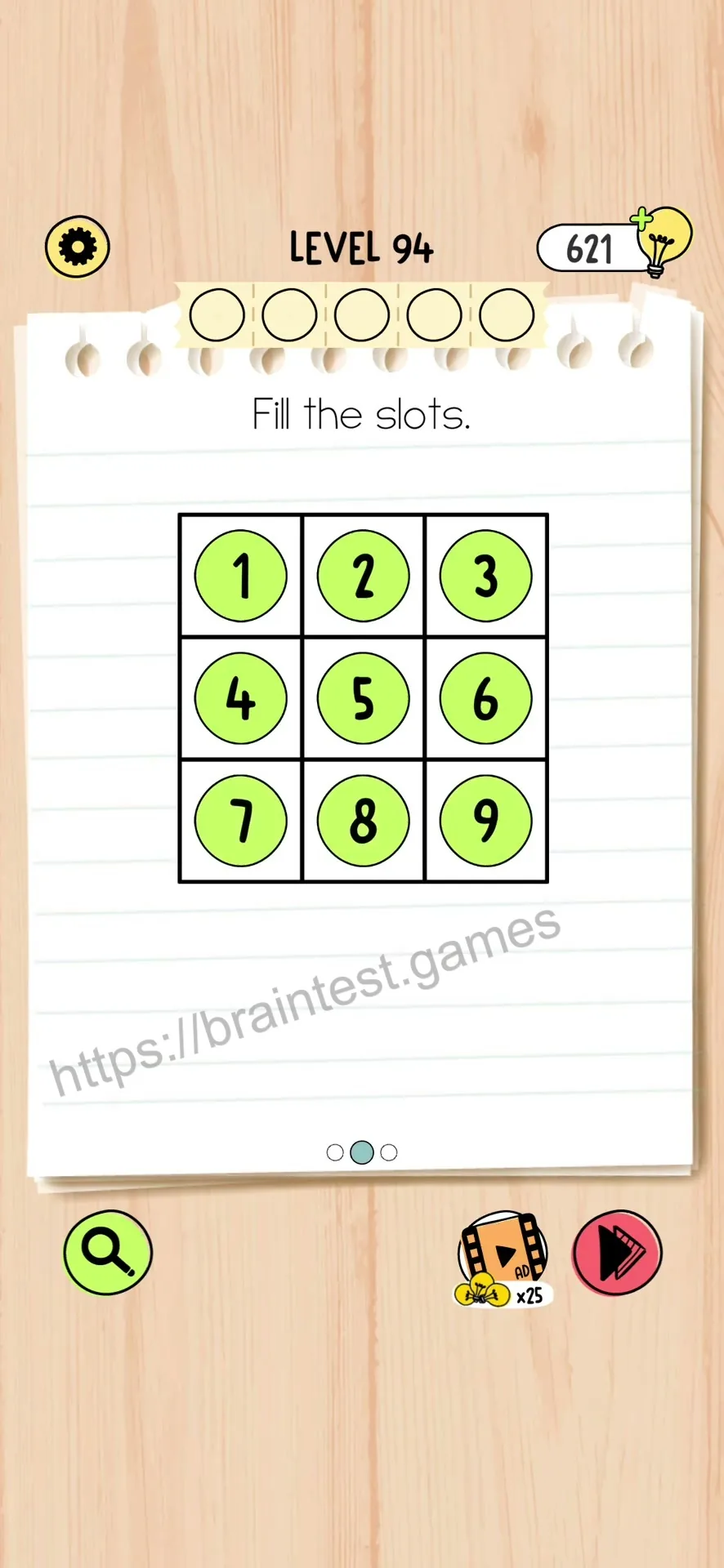 Brain Test 5 Level 94 Step 2 image 1