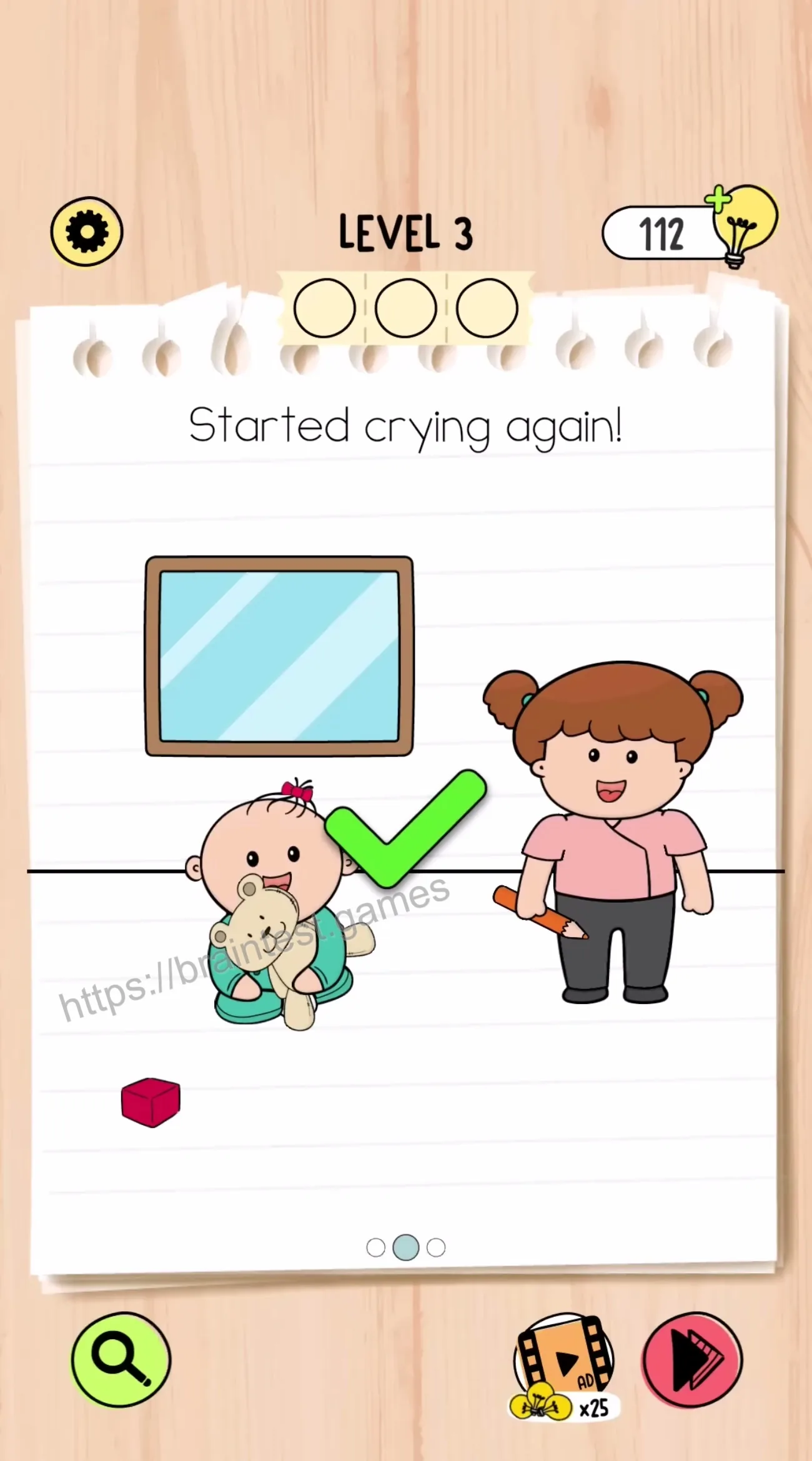 Brain Test 5 Level 3 Step 2 image 2