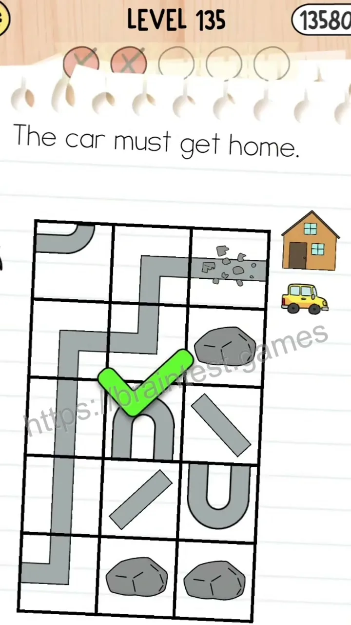 Brain Test 5 Level 135 Step 5 image 2