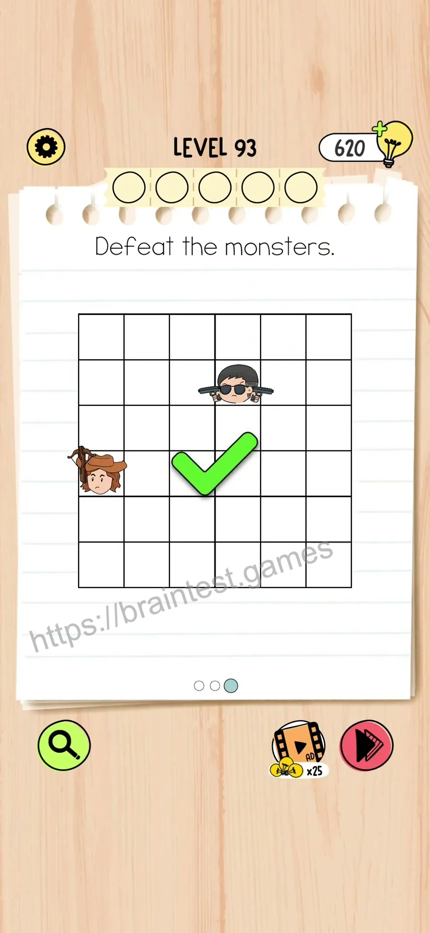 Brain Test 5 Level 93 Step 3 image 2