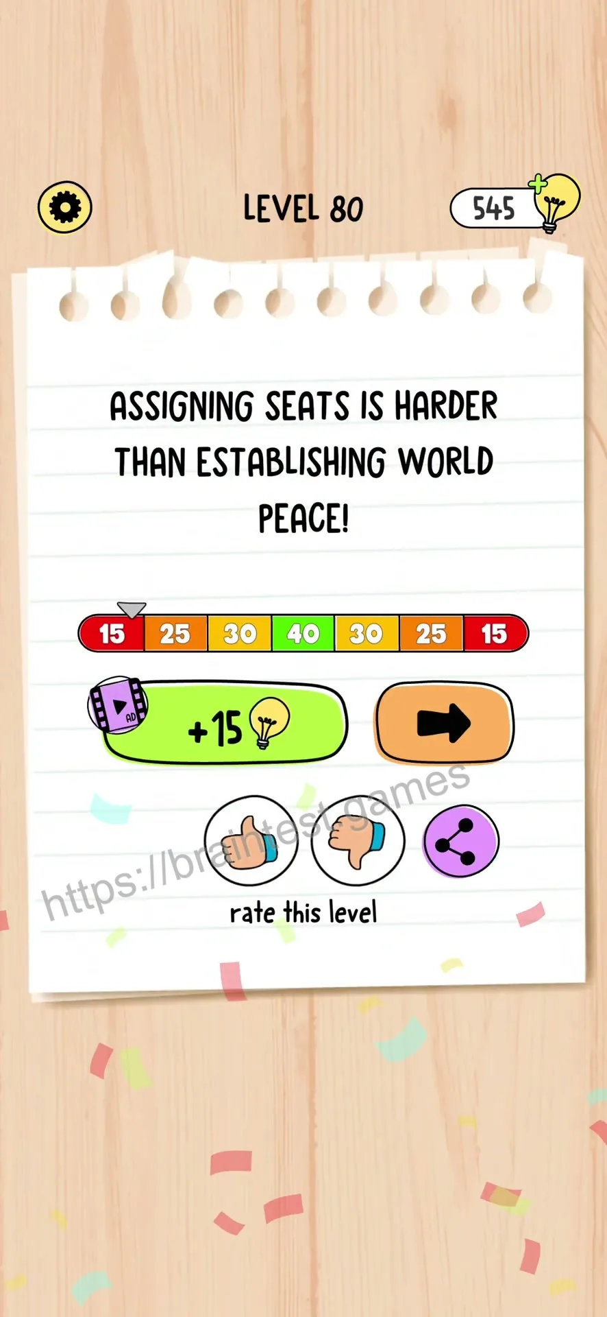 Brain Test 5 Level 80 Step 4 image 2