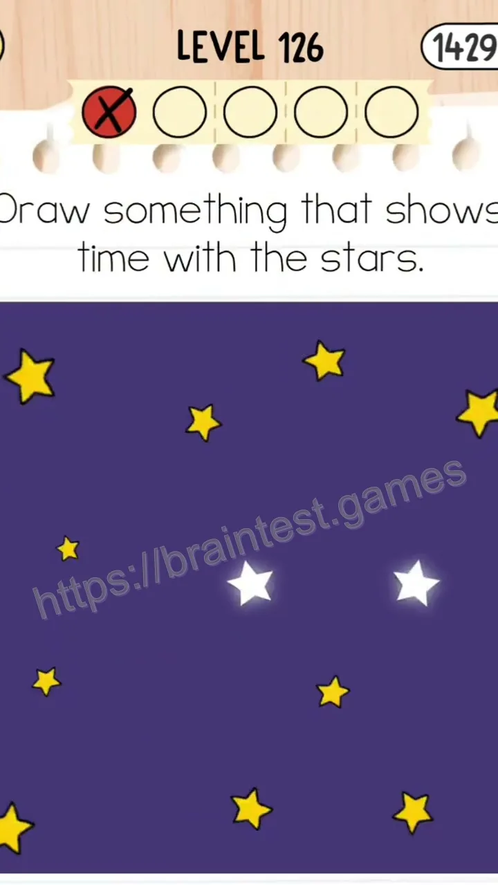 Brain Test 5 Level 126 Step 3 image 1