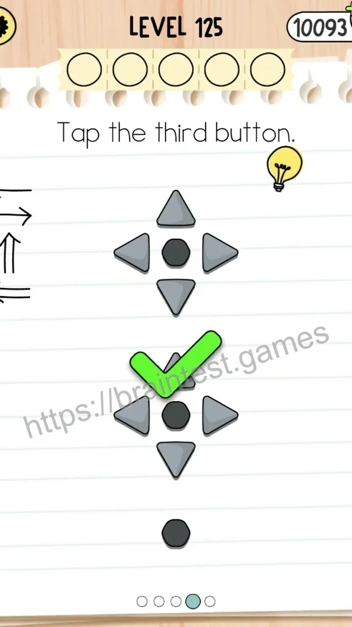 Brain Test 5 Level 125 Step 4 image 1