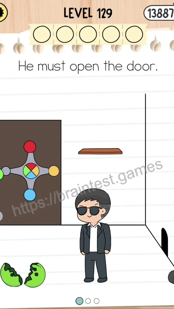 Brain Test Level 129