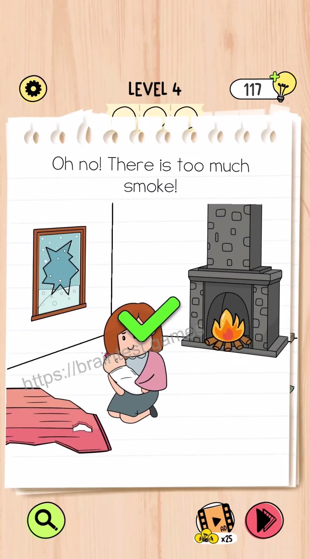 Brain Test 5 Level 4 Step 2 image 2