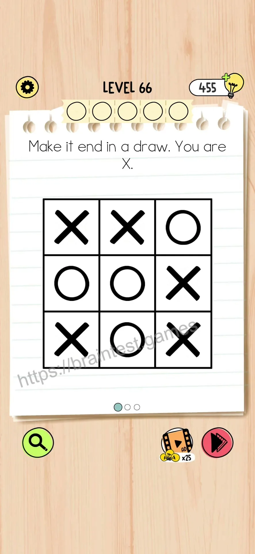 Brain Test Level 66