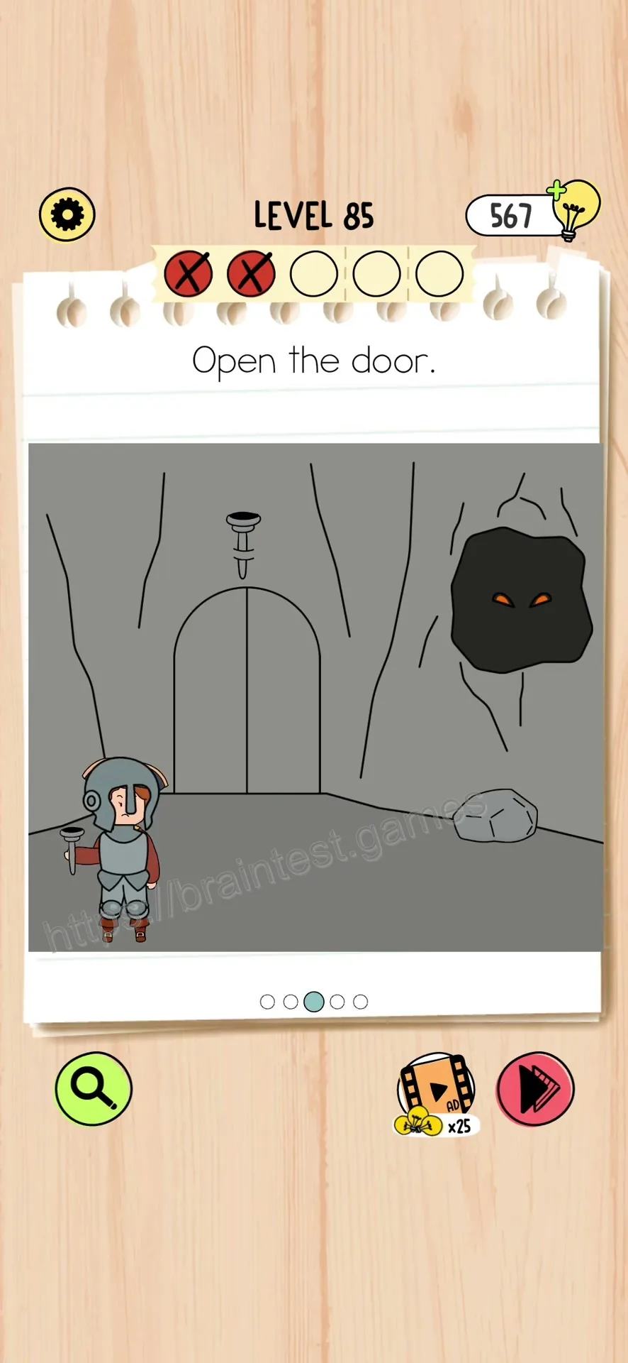 Brain Test 5 Level 85 Step 3 image 1
