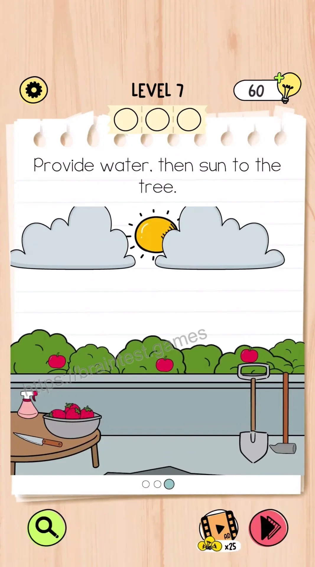 Brain Test 5 Level 7 Step 3 image 1