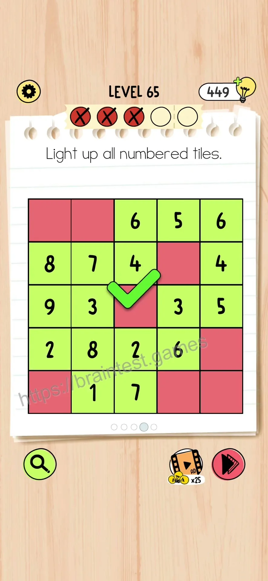 Brain Test 5 Level 65 Step 4 image 2