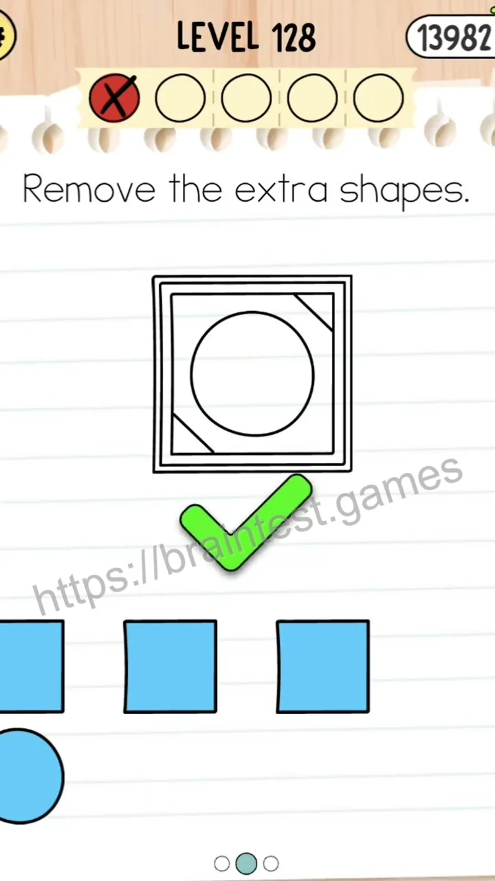 Brain Test 5 Level 128 Step 2 image 1