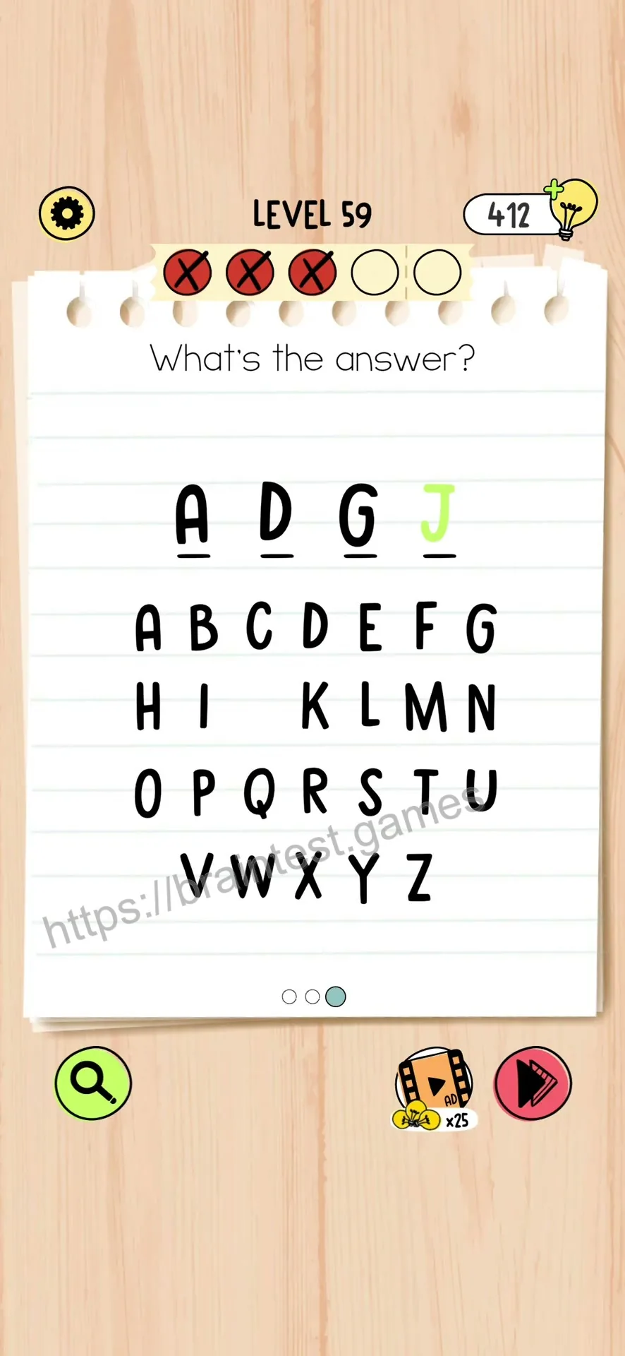 Brain Test 5 Level 59 Step 3 image 1