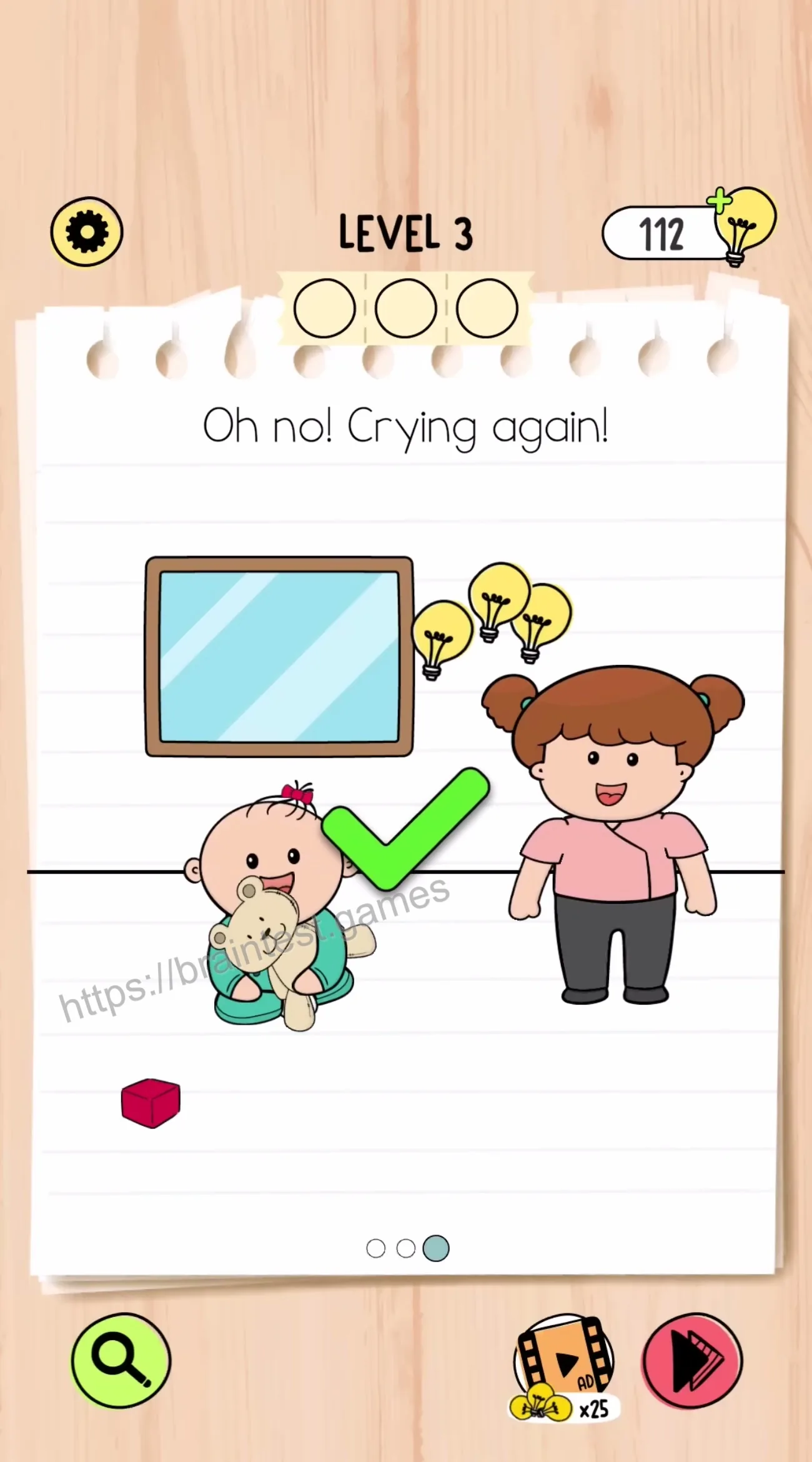 Brain Test 5 Level 3 Step 3 image 2