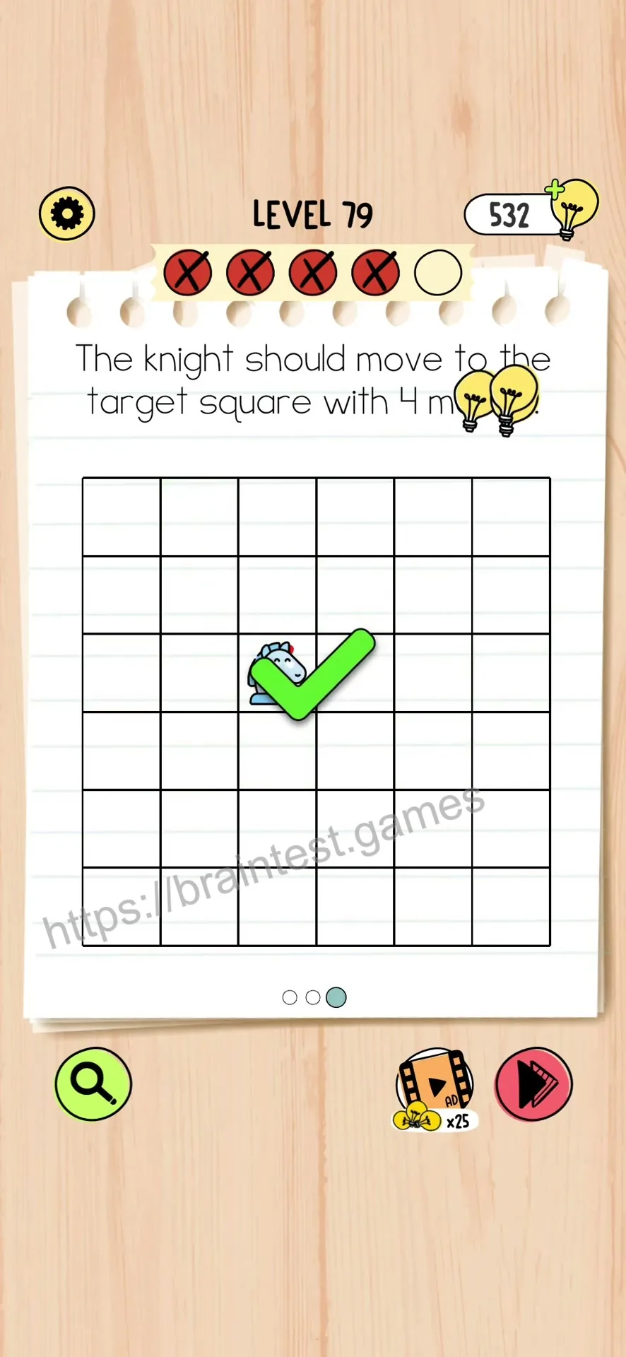 Brain Test 5 Level 79 Step 3 image 2