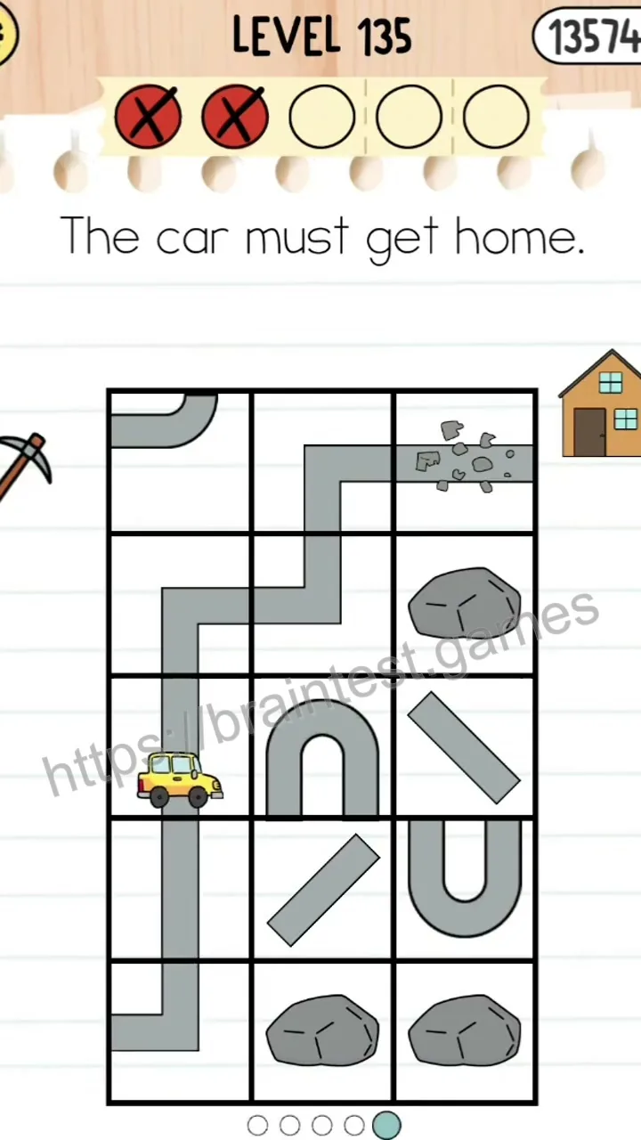 Brain Test 5 Level 135 Step 5 image 1