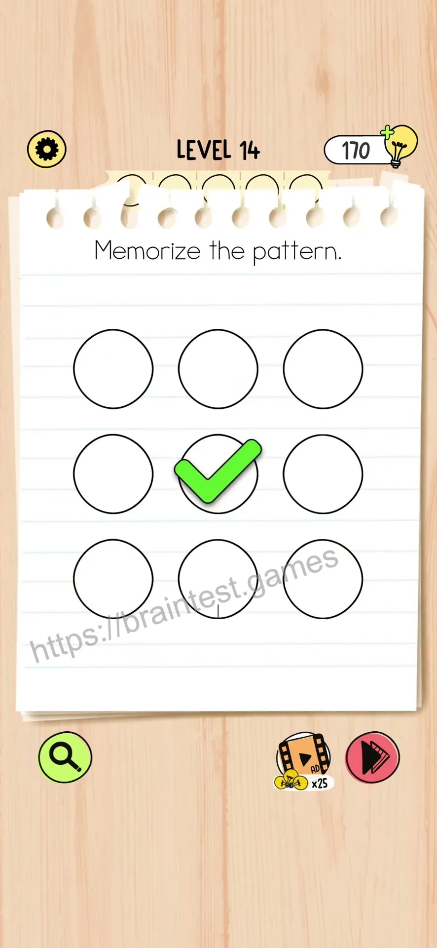 Brain Test 5 Level 14 Step 3 image 2