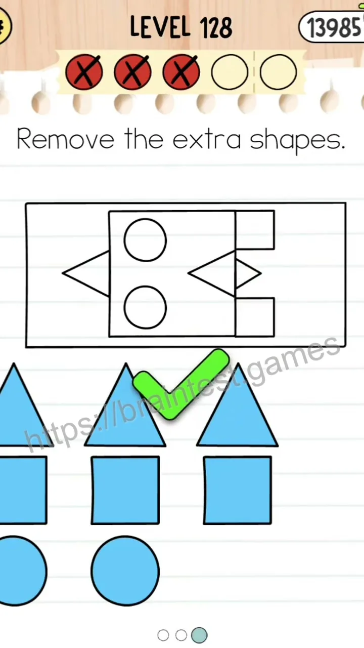 Brain Test 5 Level 128 Step 3 image 1