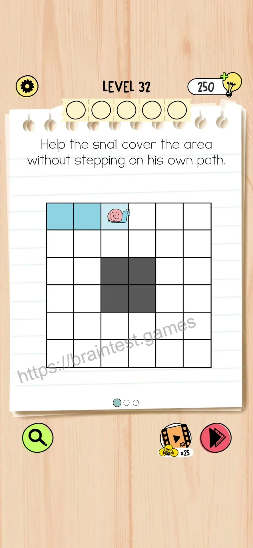 Brain Test Level 32