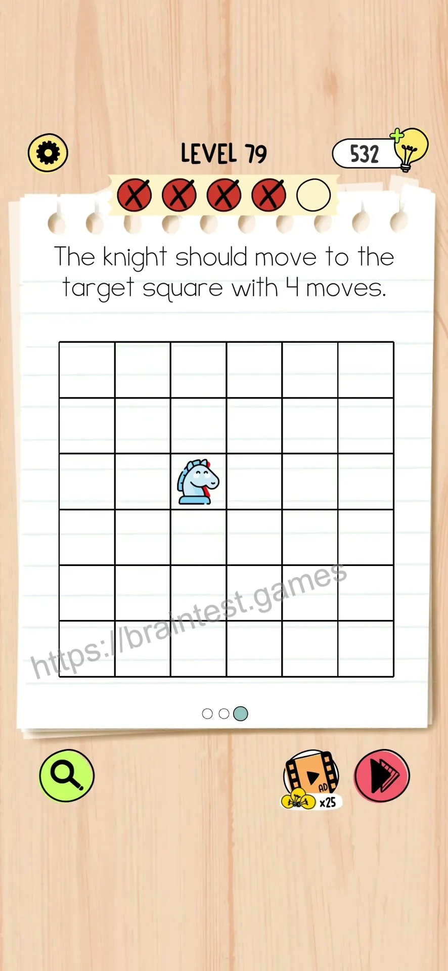 Brain Test 5 Level 79 Step 3 image 1