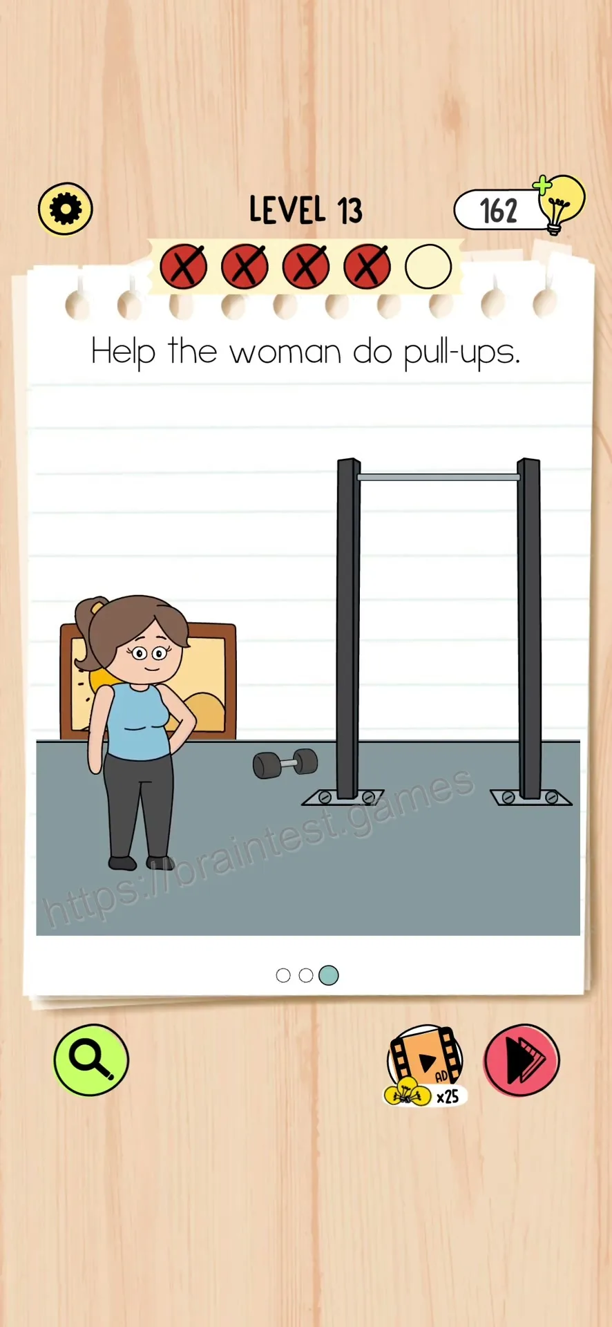 Brain Test 5 Level 13 Step 3 image 1