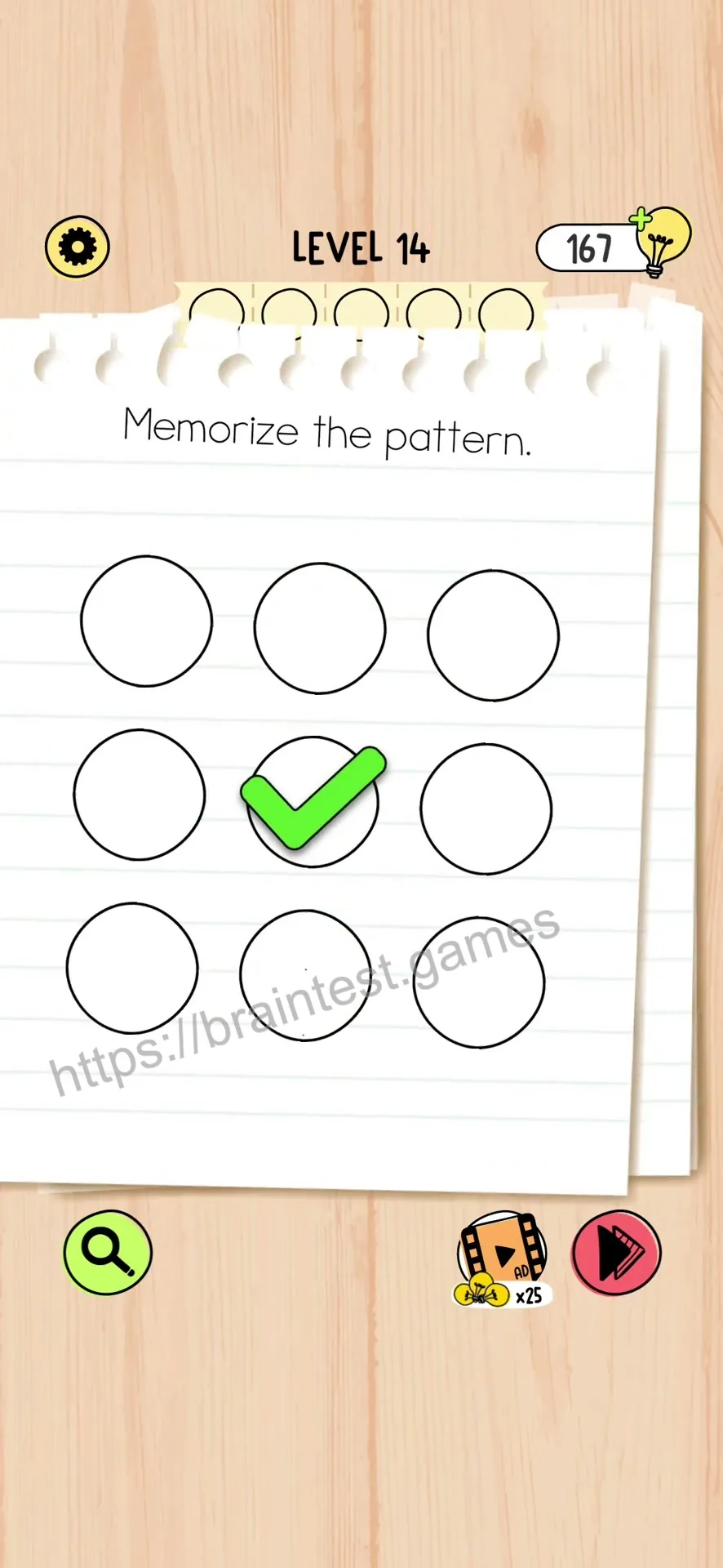 Brain Test 5 Level 14 Step 2 image 1
