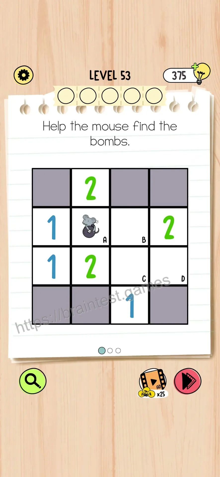 Brain Test Level 53
