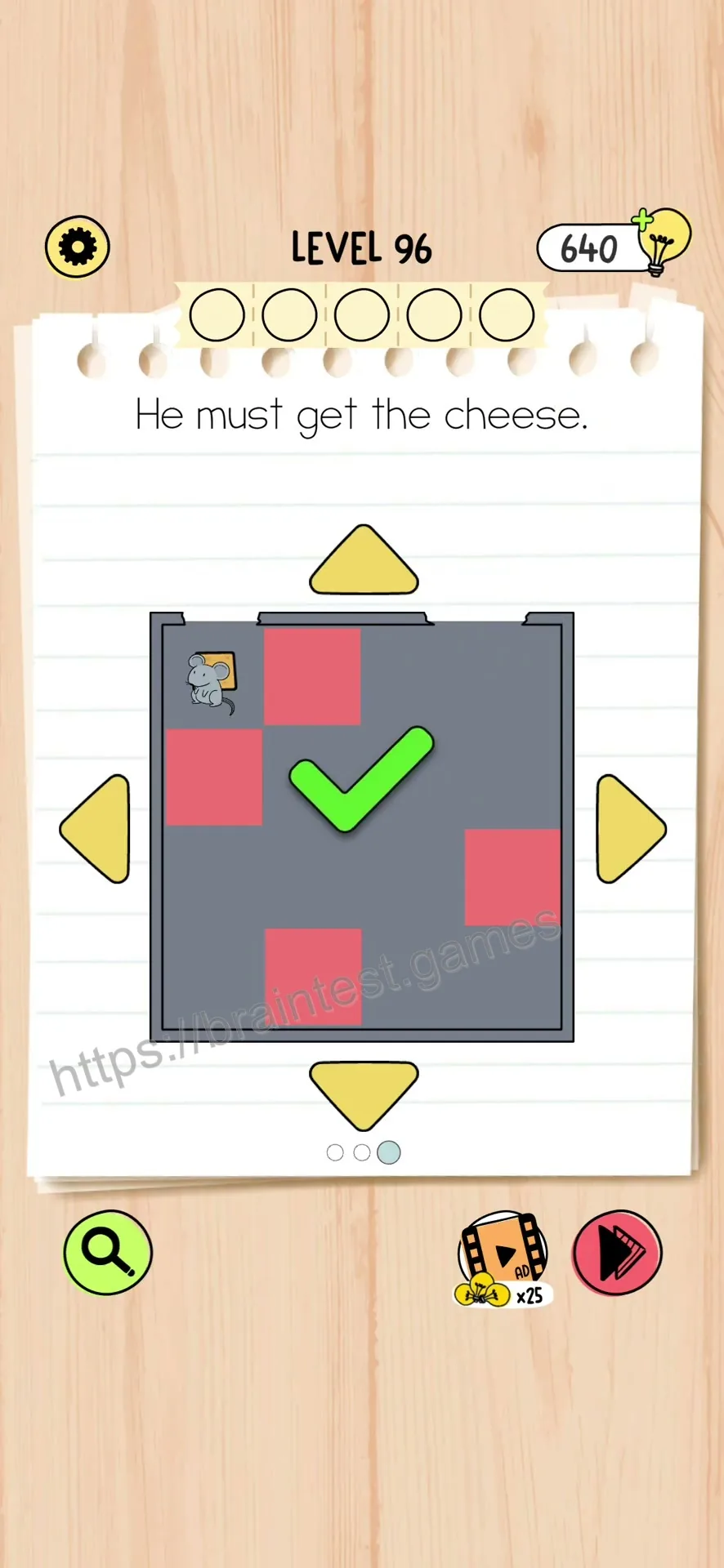 Brain Test 5 Level 96 Step 3 image 2