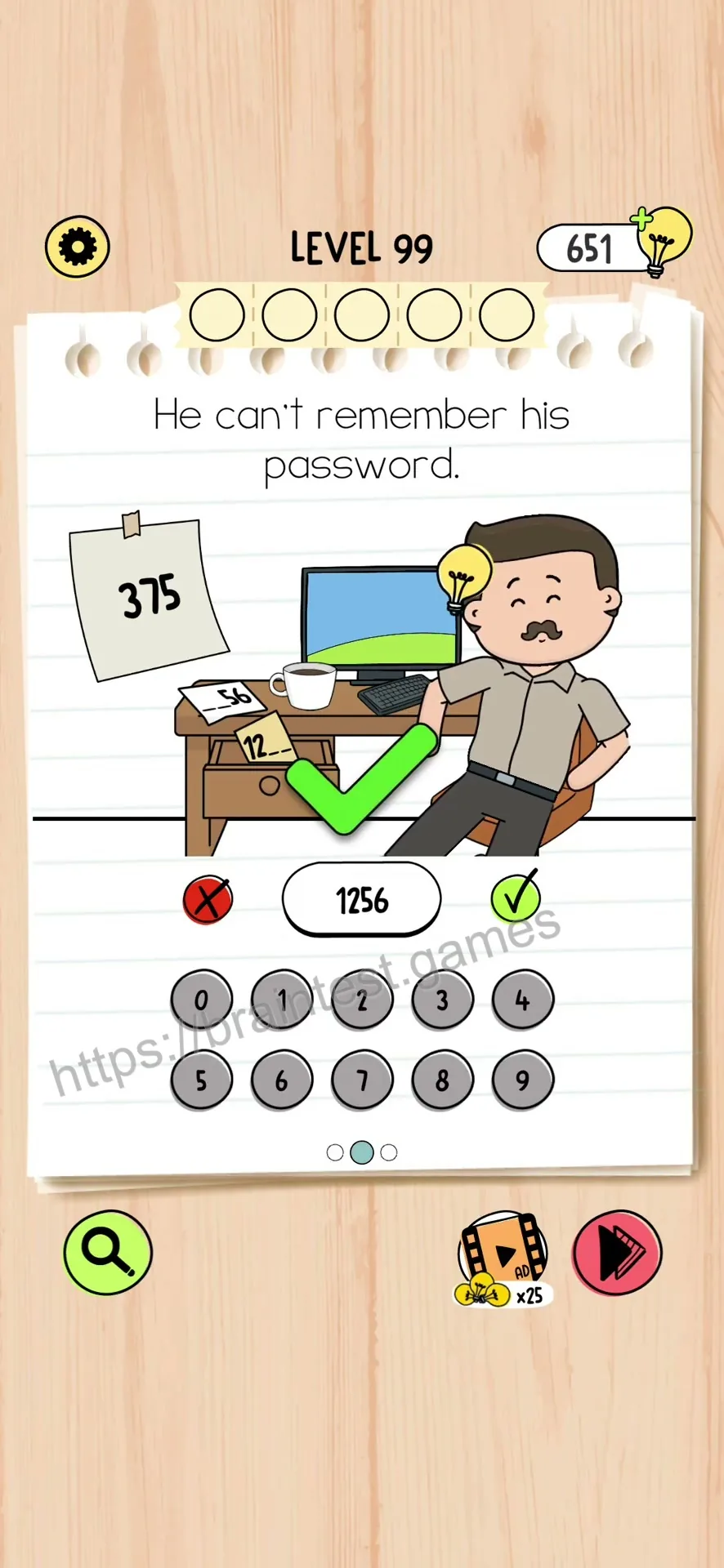 Brain Test 5 Level 99 Step 2 image 1