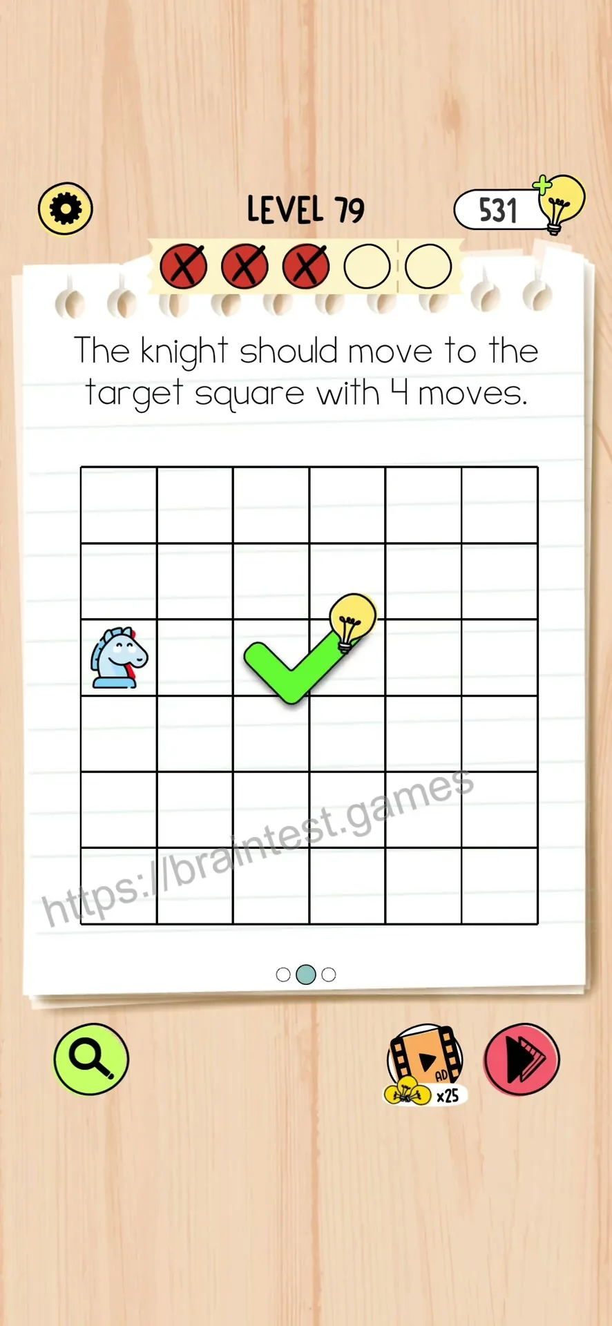 Brain Test 5 Level 79 Step 2 image 1