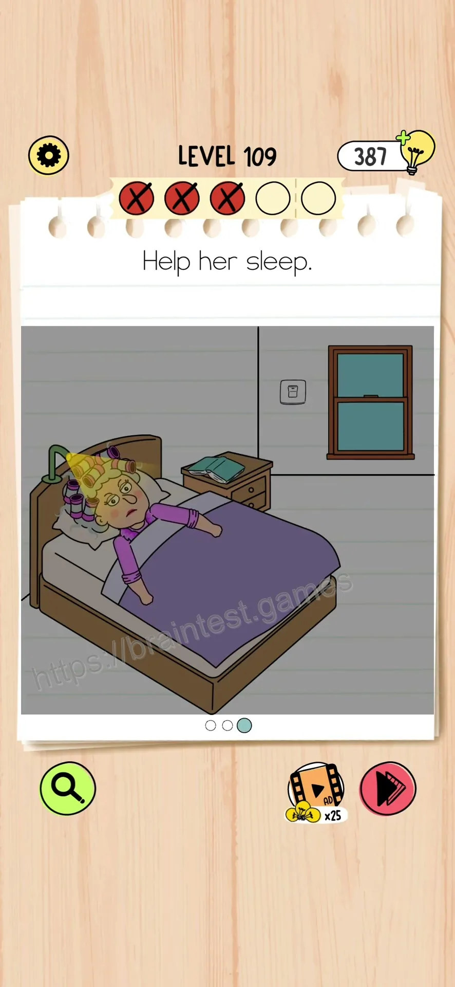 Brain Test 5 Level 109 Step 3 image 1