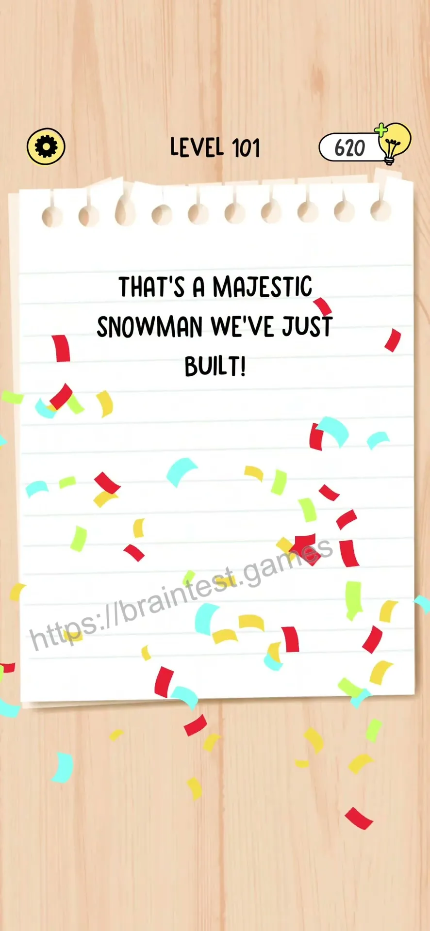 Brain Test 5 Level 101 Step 3 image 2
