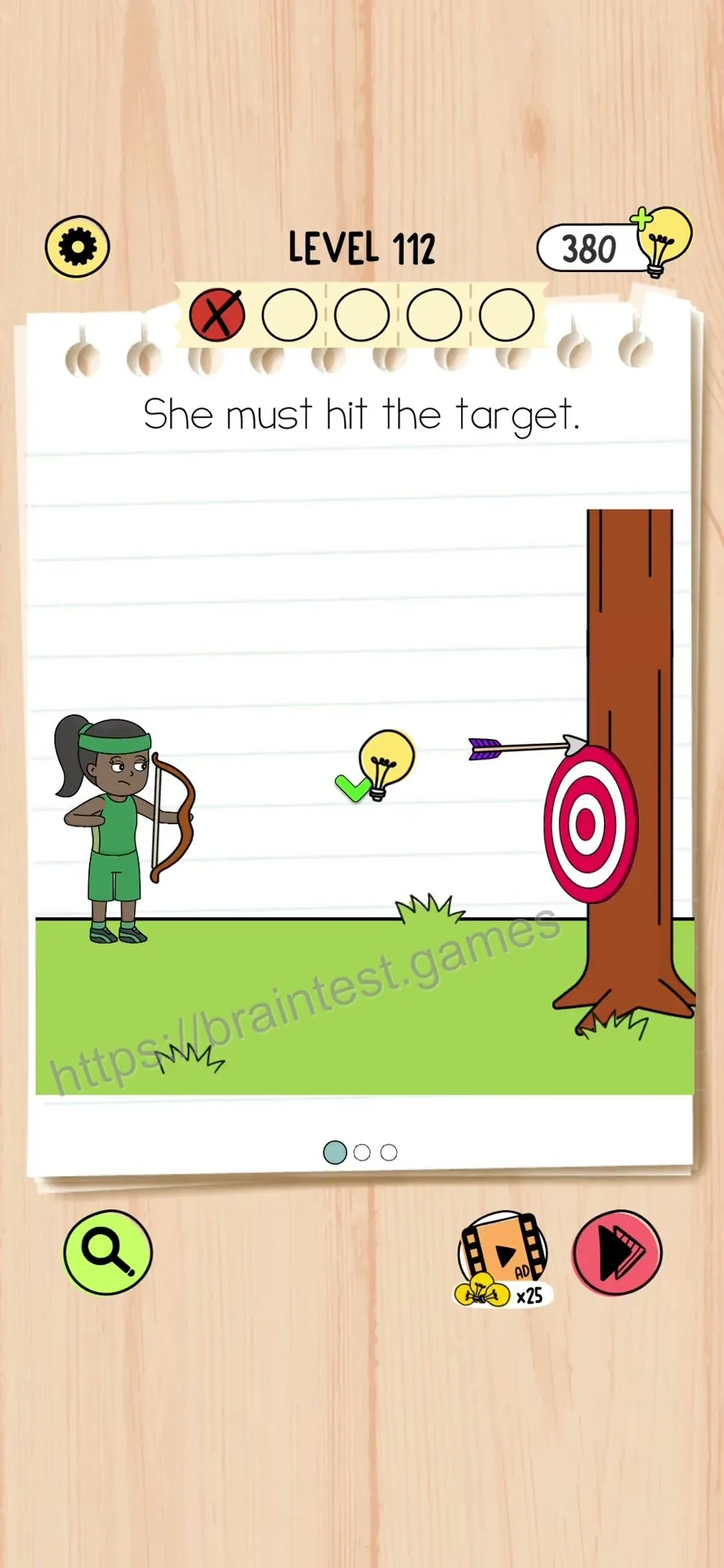 Brain Test Level 112