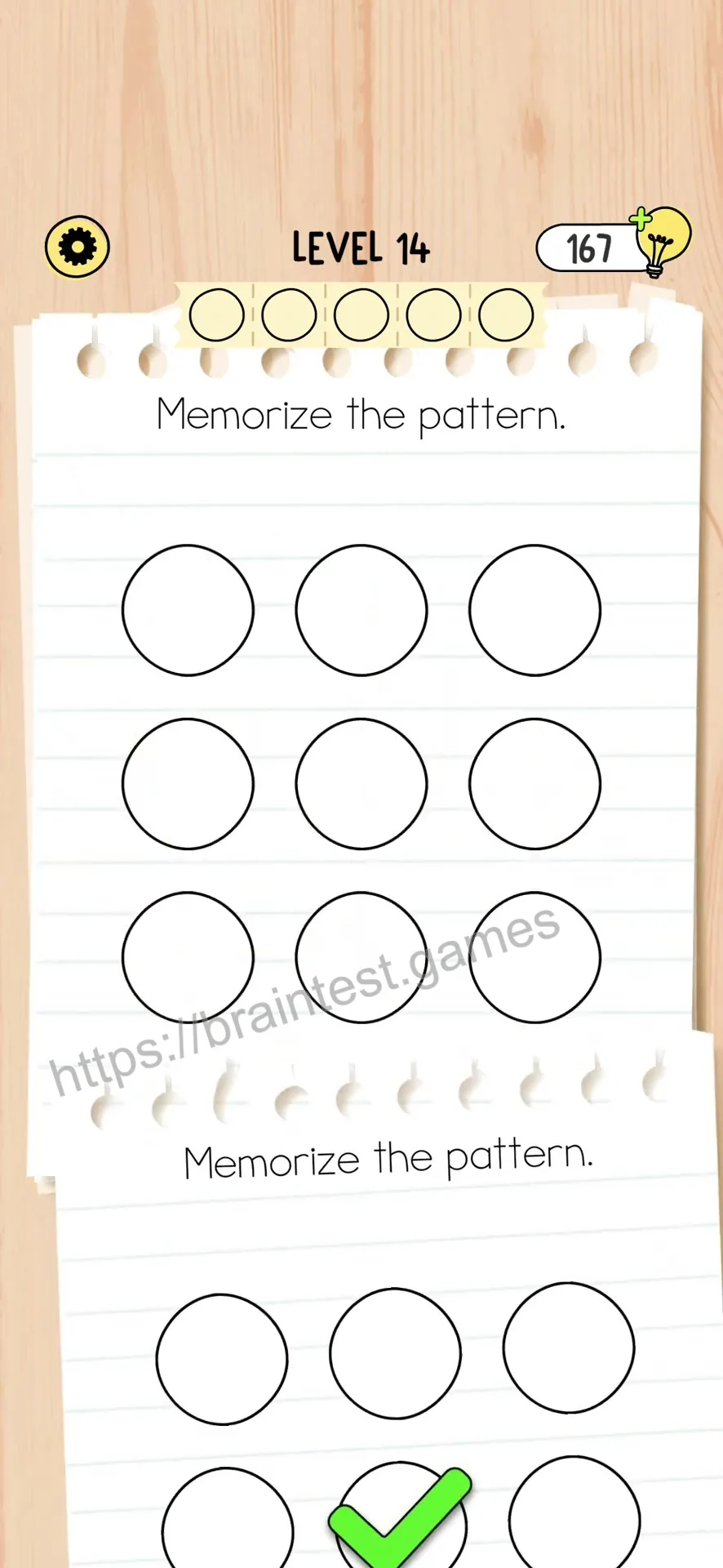 Brain Test 5 Level 14 Step 2 image 2
