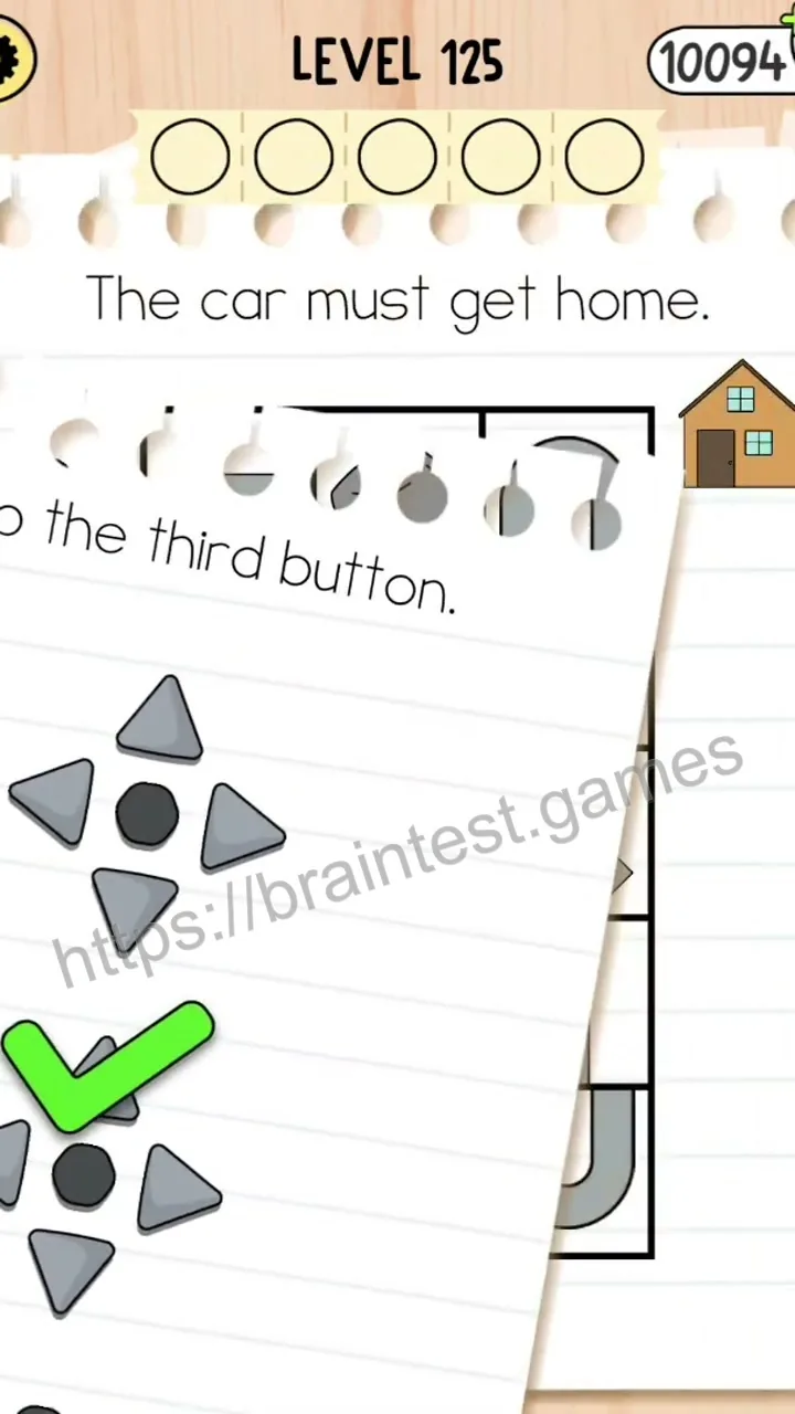Brain Test 5 Level 125 Step 4 image 2