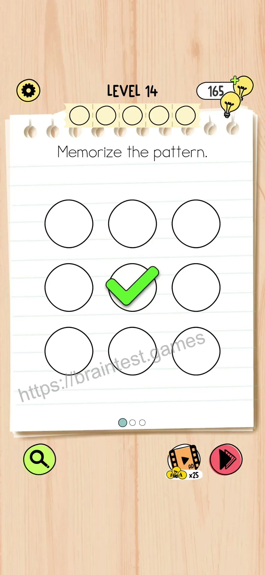 Brain Test Level 14