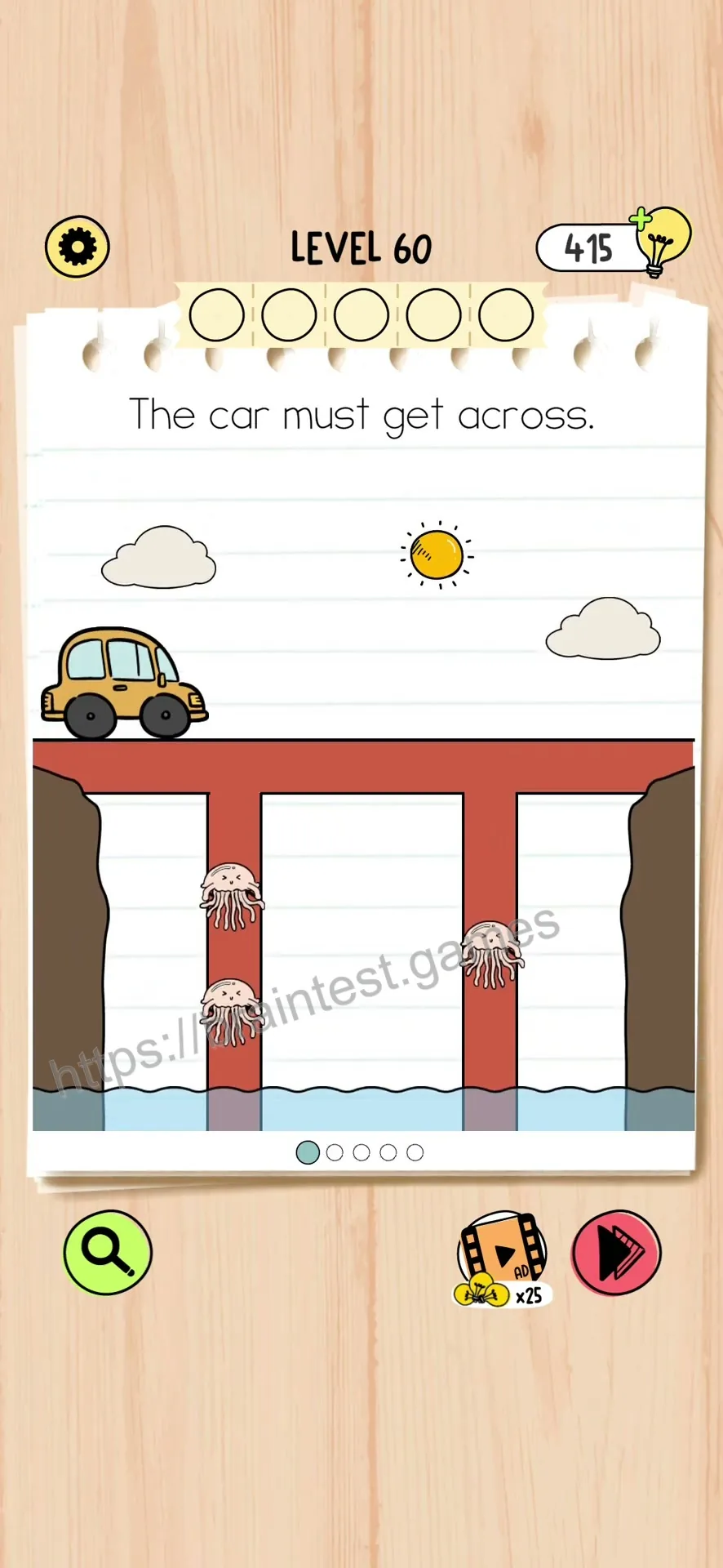 Brain Test Level 60
