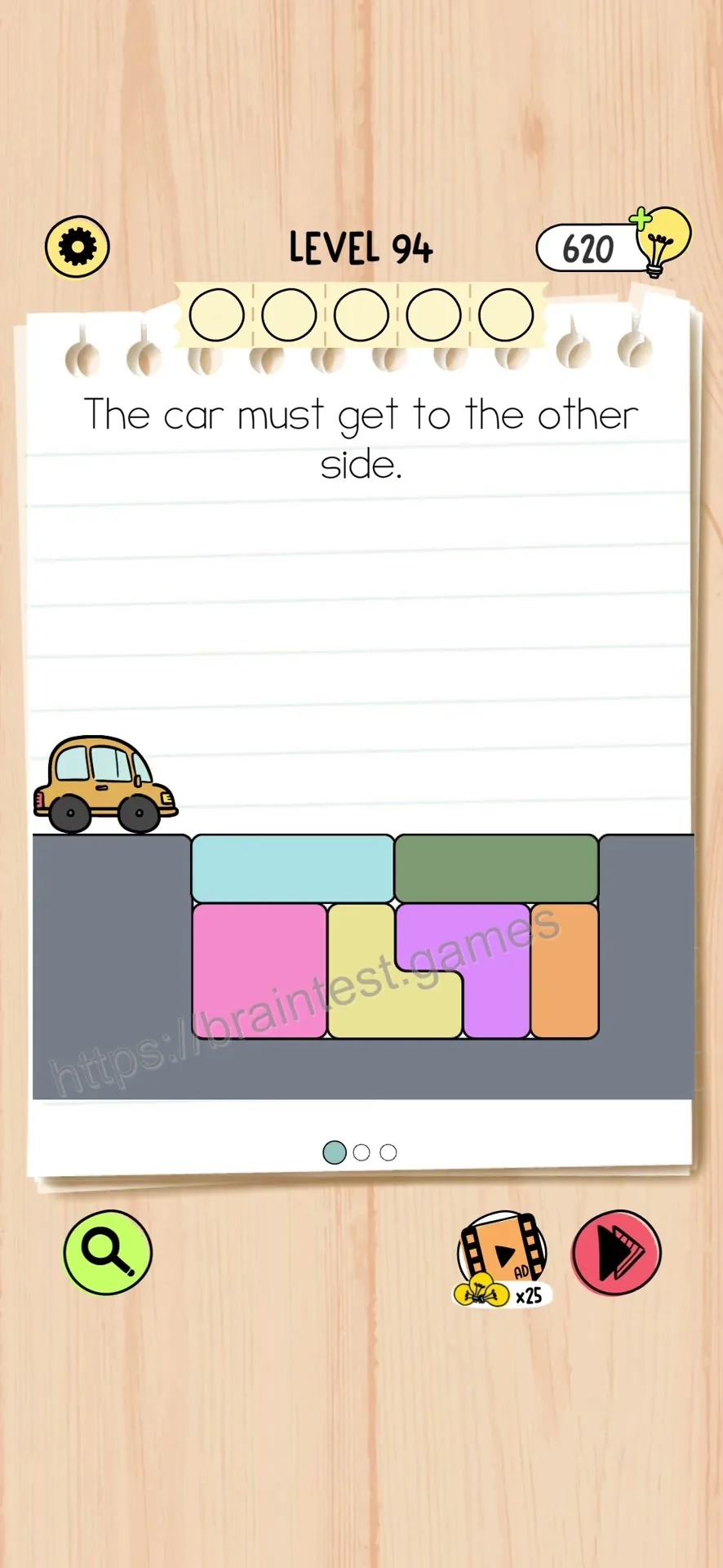 Brain Test Level 94
