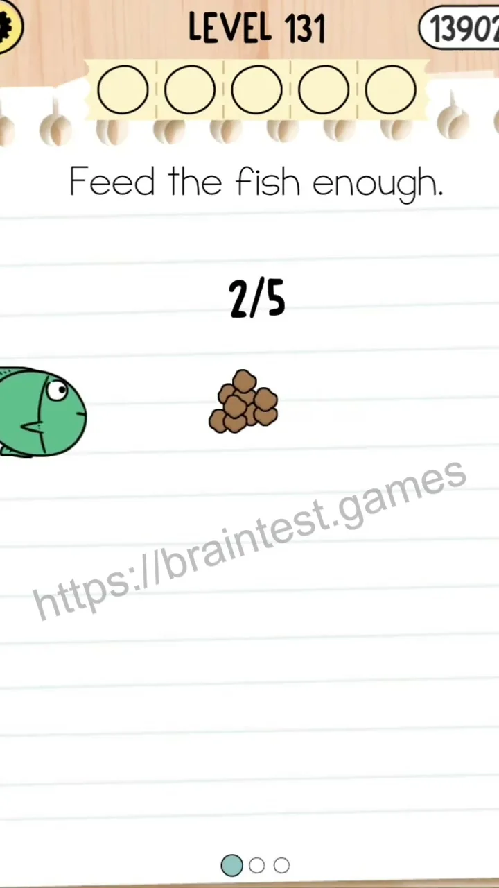 Brain Test Level 131