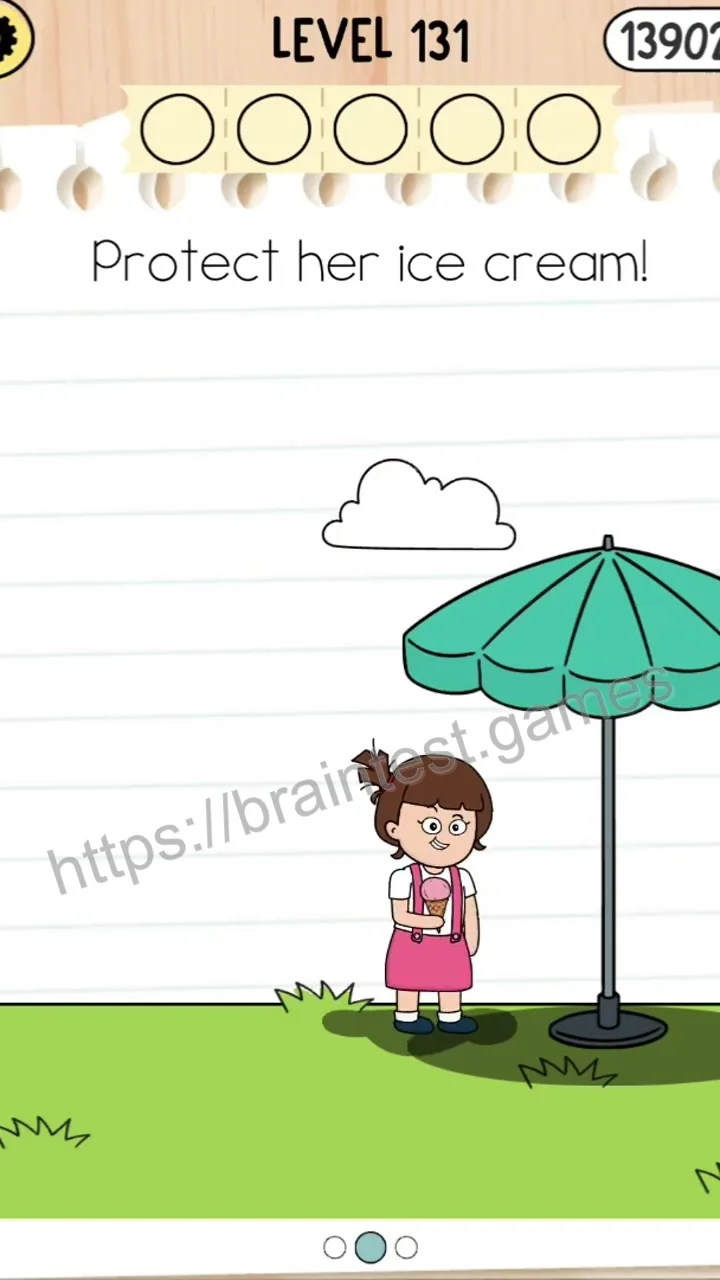 Brain Test 5 Level 131 Step 2 image 1