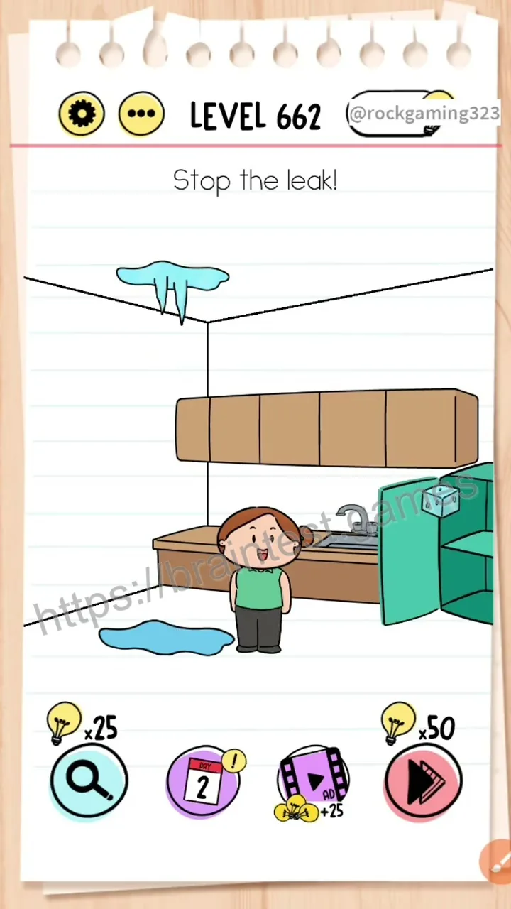 Brain Test Level 662