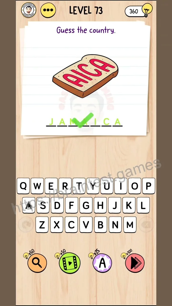 Brain Test Level 73