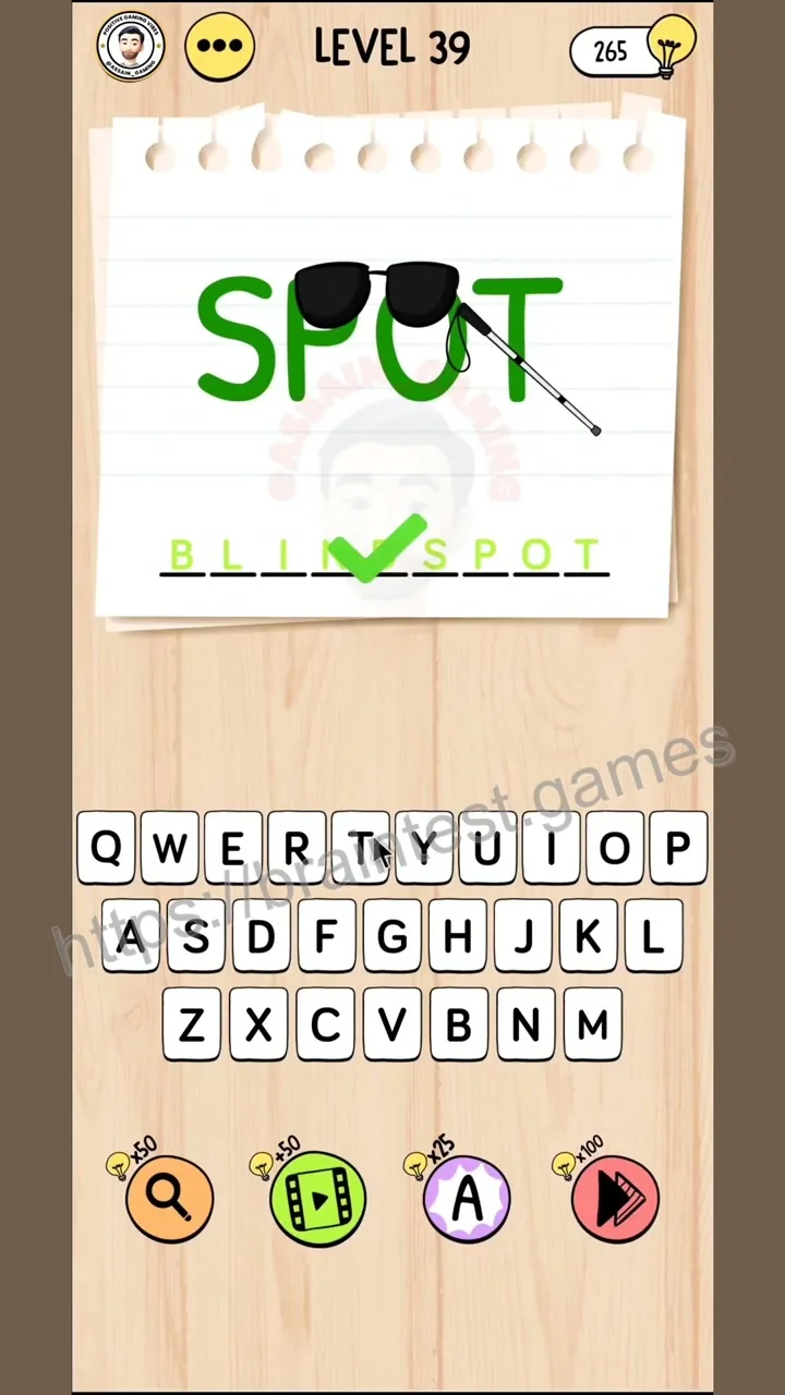 Brain Test Level 39 - Step 2