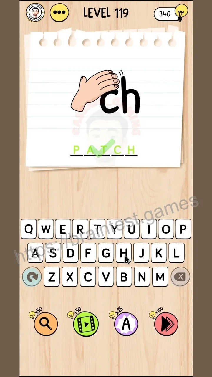Brain Test Level 119