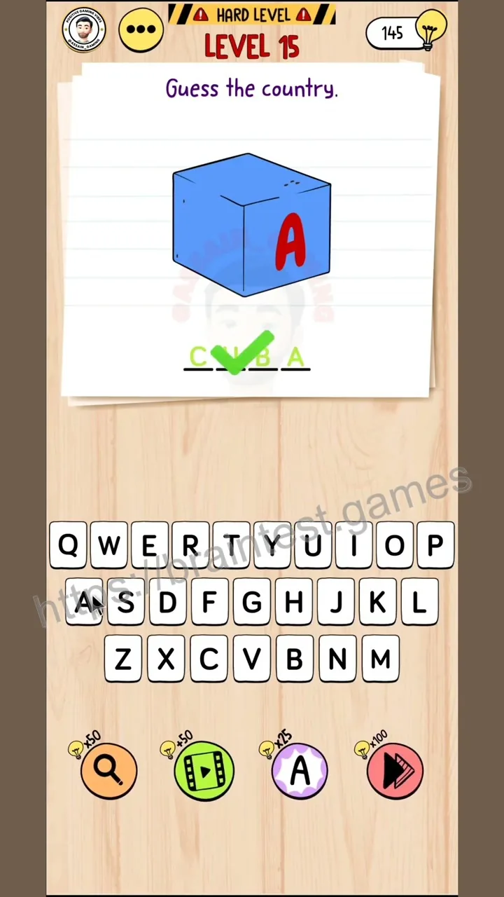 Brain Test Level 15