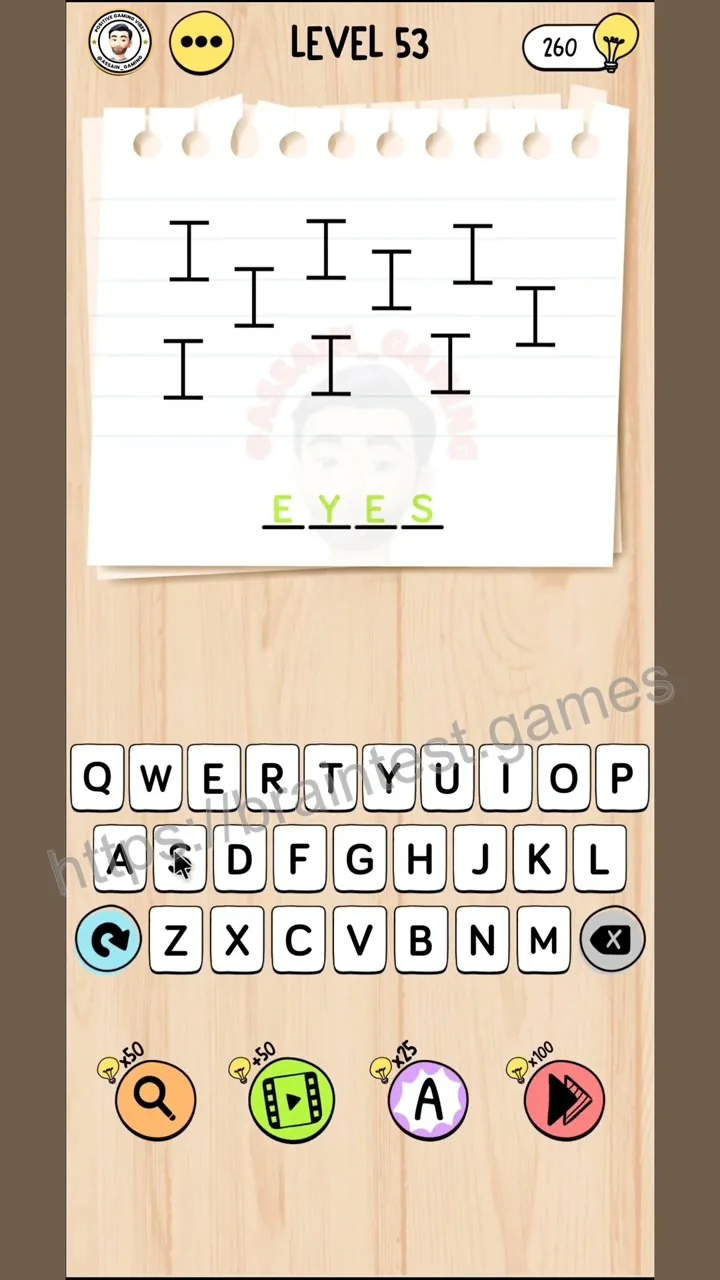 Brain Test Level 53