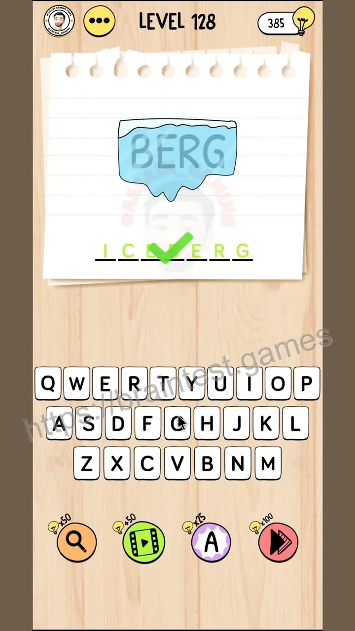 Brain Test Level 128