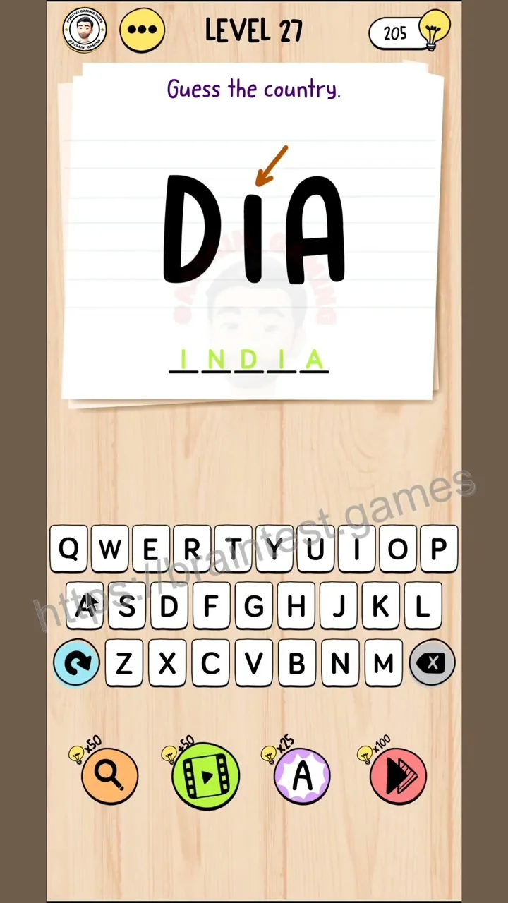 Brain Test Level 27